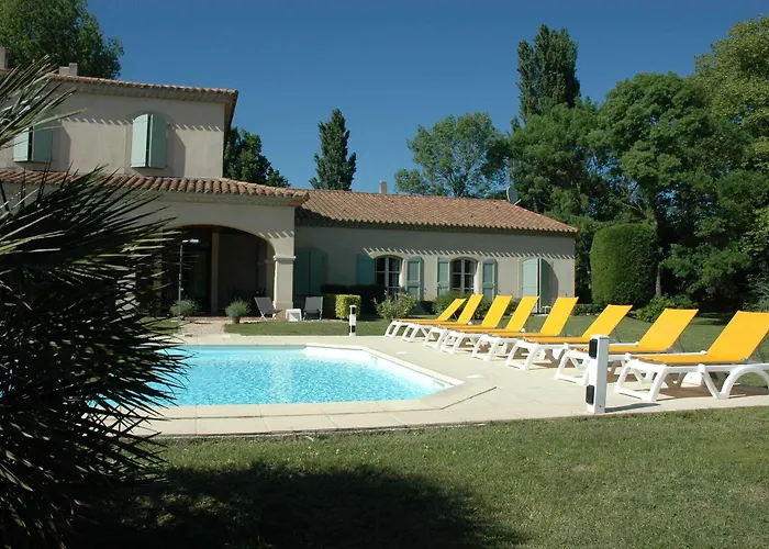 Hôtel La Bastide Saint Martin