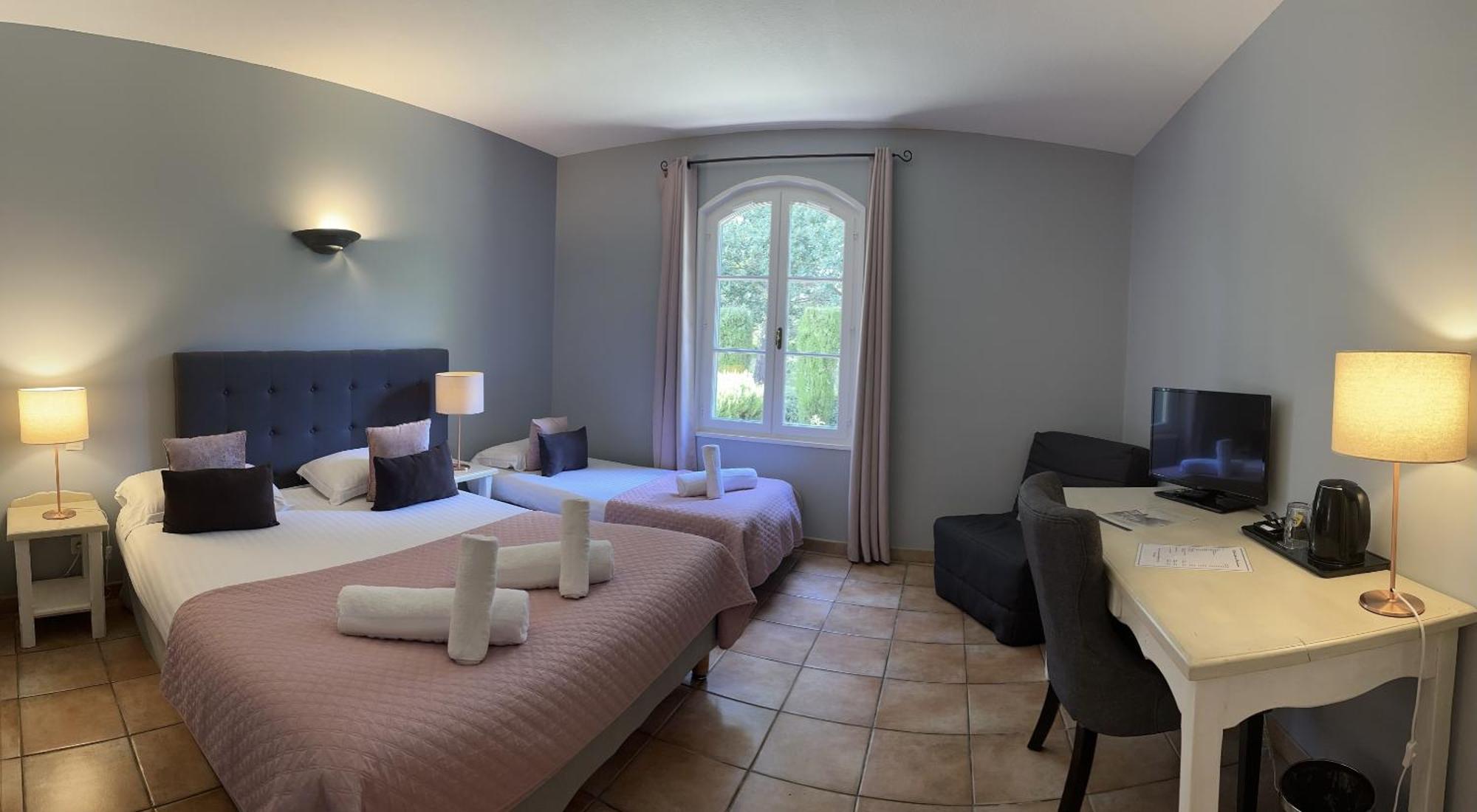 La Bastide Saint Martin 3*