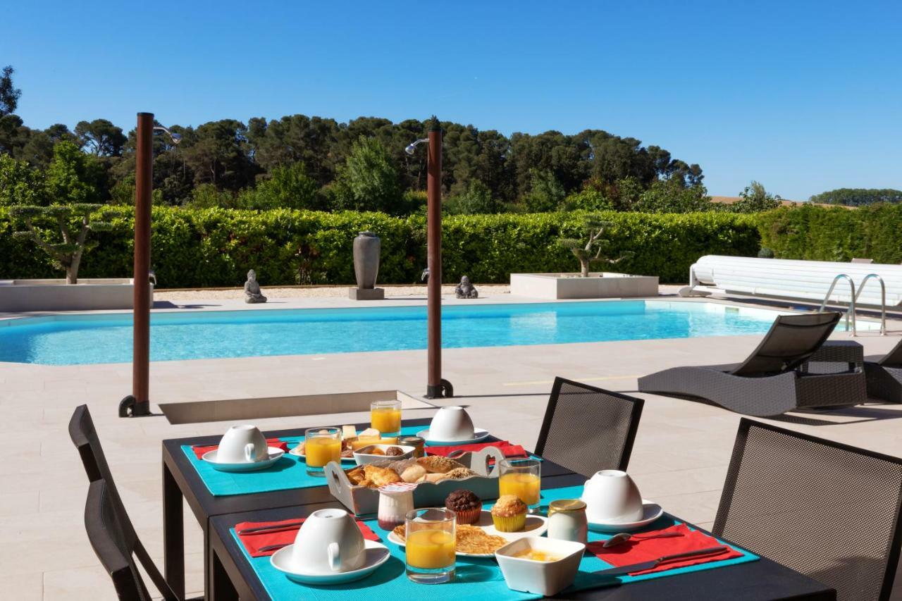 Hotel La Bastide Saint Martin 3*